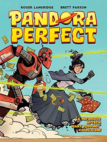 Pandora Perfect (Pandora Perfect)