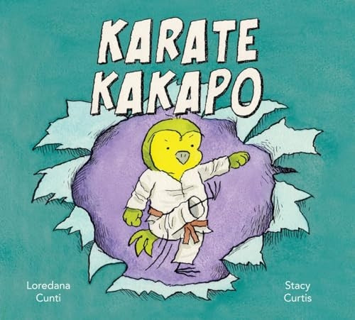 Karate Kakapo