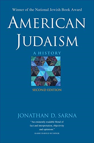 American Judaism: A History, Second Edition