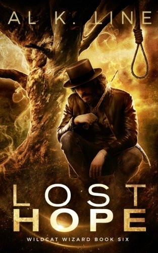 Lost Hope (Wildcat Wizard)