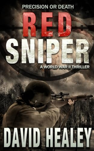 Red Sniper: A World War II Thriller (Caje Cole)