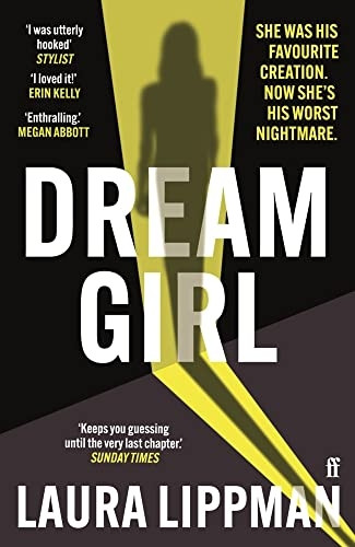Dream Girl: 'The darkly comic thriller of the season.' Irish Times