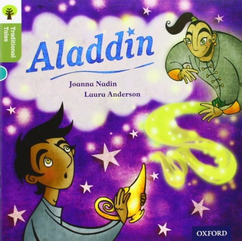 Oxford Reading Tree Traditional Tales: Stage 7: Aladdin (Ort Traditional Tales)