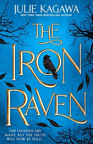 The Iron Raven (The Iron Fey: Evenfall, Book 1) (The Iron Fey: Evenfall)