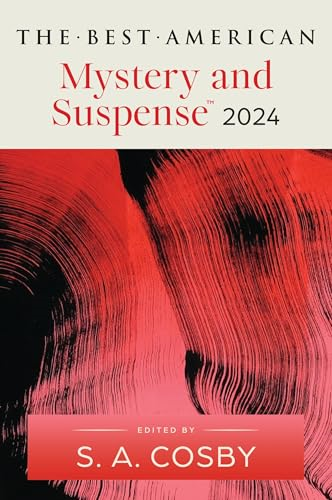 The Best American Mystery  and Suspense 2024