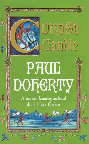Corpse Candle (Medieval Mysteries 12)