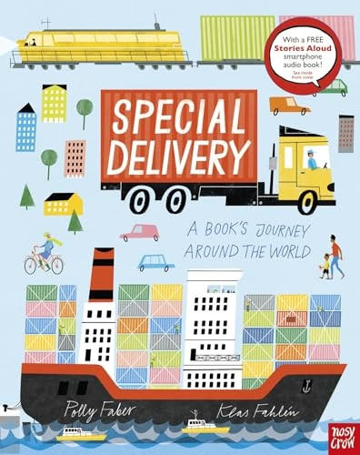 Special Delivery: A Book's Journey Around the World