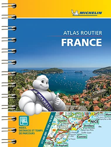 France 2019 - Mini Atlas [FRE]