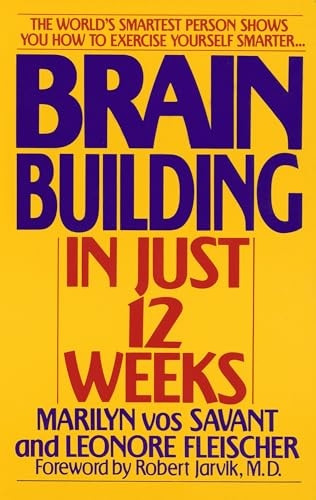Brain Building in Just 12 Weeks