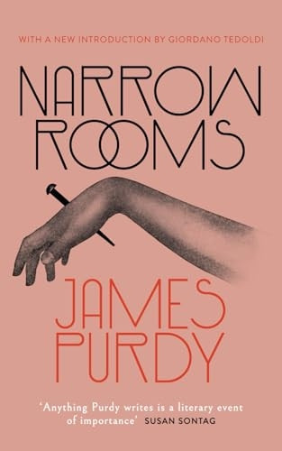 Narrow Rooms (Valancourt  - 20th Century Classics)