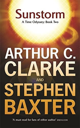 Sunstorm (Gollancz)