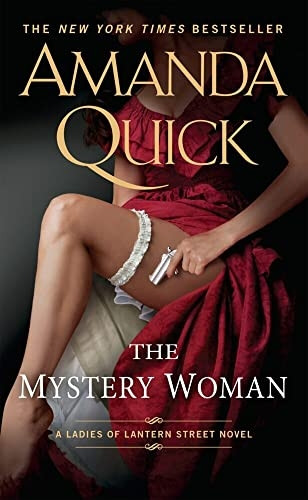 The Mystery Woman (Ladies of Lantern Street Novels)