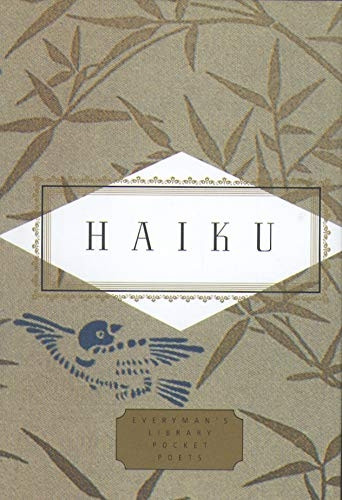 Japanese Haiku Poems (Everyman Pocket Poets)