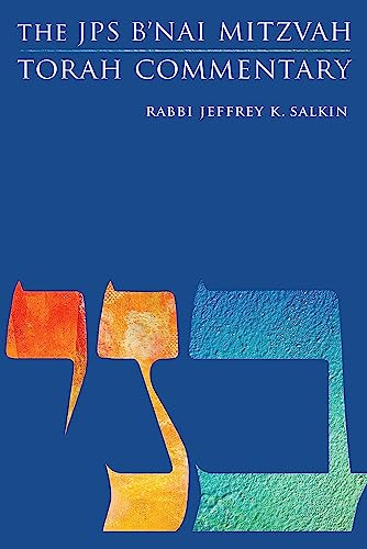 The JPS B'nai Mitzvah Torah Commentary