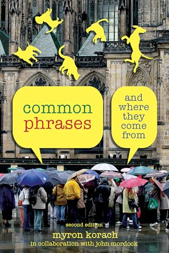 Common Phrases: and Where They Come from