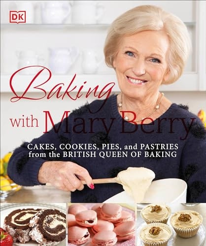 Baking with Mary Berry