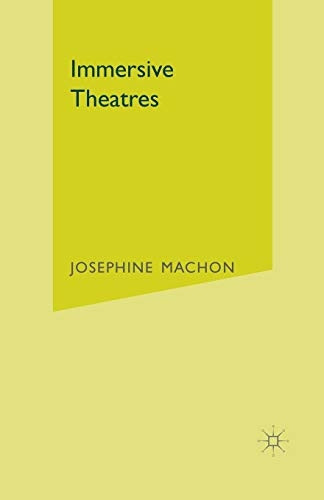 Immersive Theatres