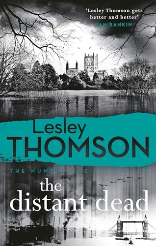 The Distant Dead (The Detective's Daughter)