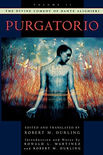 The Divine Comedy of Dante Alighieri: Volume 2: Purgatorio: Purgatorio v. 2