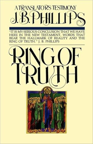 Ring of Truth: a Translator's Testimony