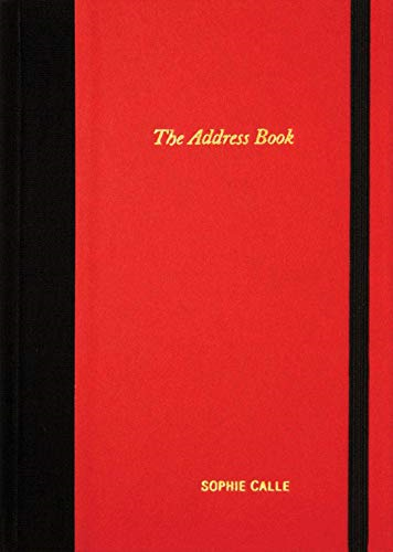 Sophie Calle - the Address Book