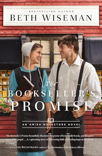 The Bookseller's Promise (The Amish Bookstore Novels)