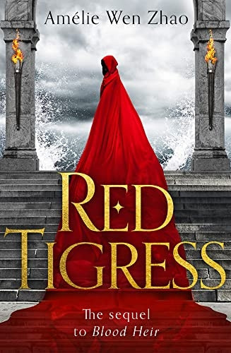 Red Tigress (Blood Heir Trilogy, Book 2) (Blood Heir Trilogy)