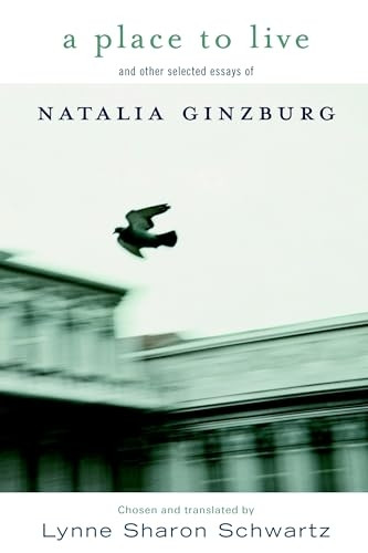 A Place to Live: And Other Selected Essays