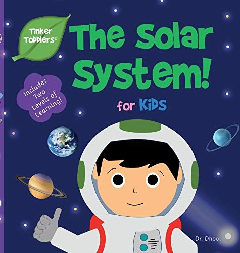 Solar System for Kids (Tinker Toddlers) (Tinker Toddlers)