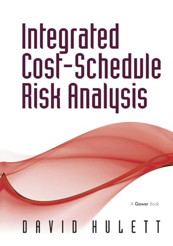 Integrated Cost-Schedule Risk Analysis