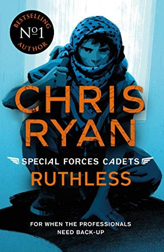 Special Forces Cadets 4: Ruthless (Special Forces Cadets)