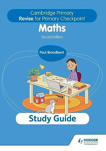 Cambridge Primary Revise for Primary Checkpoint Mathematics Study Guide 2nd Edition