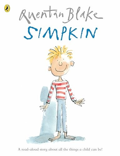 Simpkin: Celebrate Quentin Blake's 90th Birthday