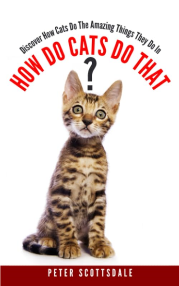 How Do Cats Do That?:  Discover How Cats Do The  Amazing Things They Do  (How & Why Do Cats Do  That?)