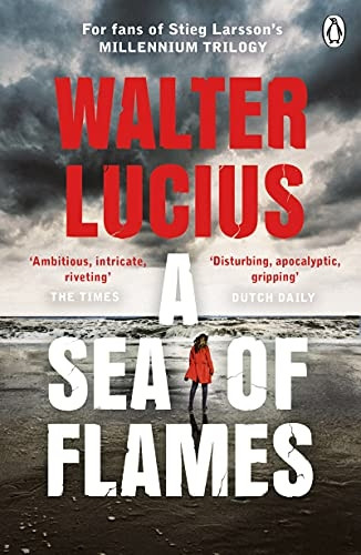 A Sea of Flames (Heartland Trilogy)