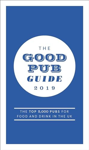 The Good Pub Guide 2019