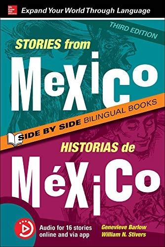 Stories from Mexico / Historias de M'Xico, Premium Third Edition