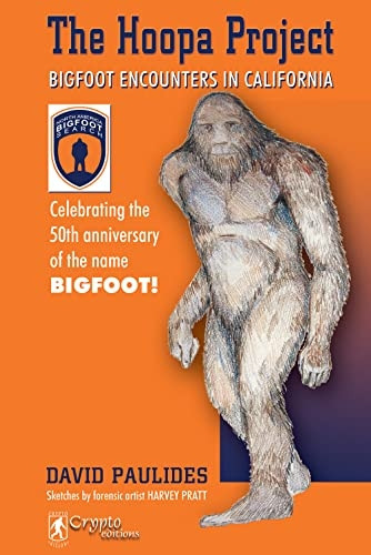 Hoopa Project: Bigfoot Encounters in California