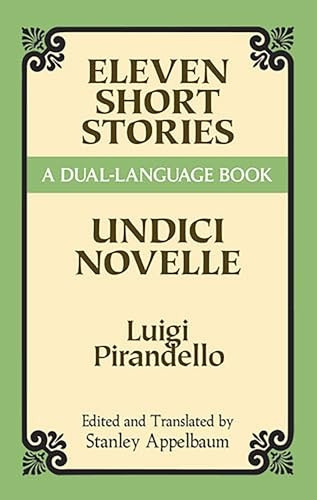 Eleven Short Stories (Dual-Language Book)