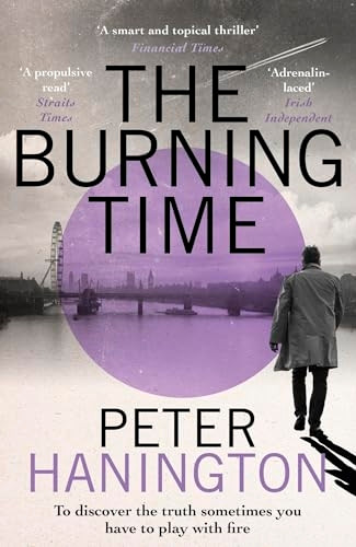The Burning Time (William Carver Novels)