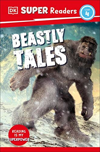 DK Super Readers Level 4 Beastly Tales (DK Super Readers)