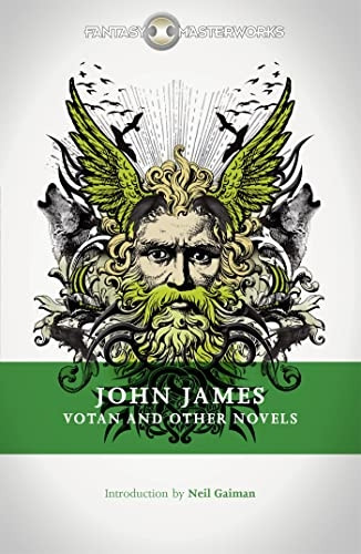 Votan and Other Novels (FANTASY MASTERWORKS)
