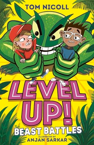 Level Up: Beast Battles (Level Up)