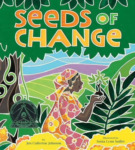 Seeds of Change: Planting a Path to Peace