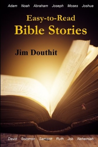 Easy-To-Read Bible Stories