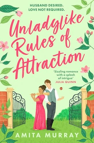 Unladylike Rules of Attraction (Marleigh Sisters The)