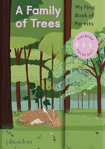 A Family of Trees: My First Book of Forests
