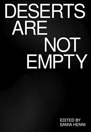 Deserts Are Not Empty (Emersion: Emergent Village resources for communities of faith)