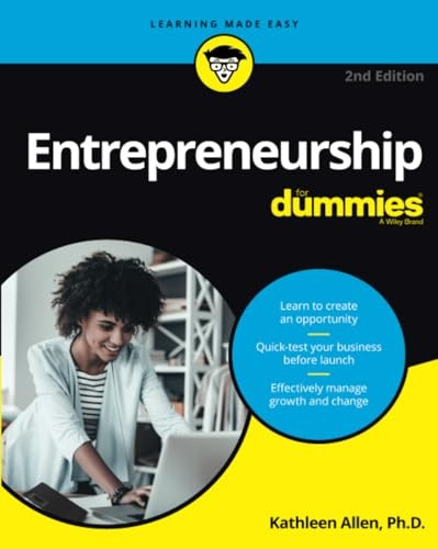 Entrepreneurship For Dummies, 2nd Edition