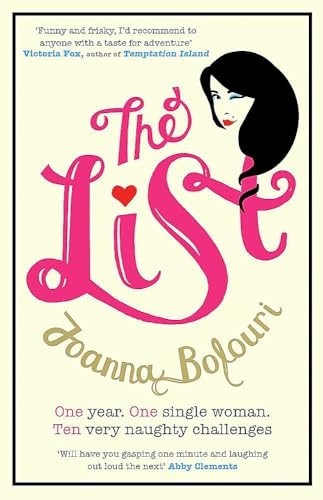 The List: A Year of Adventures in Bed